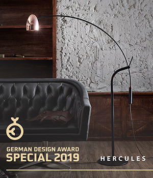 SEED Design Hercules German Design Award 2019 Special Mention