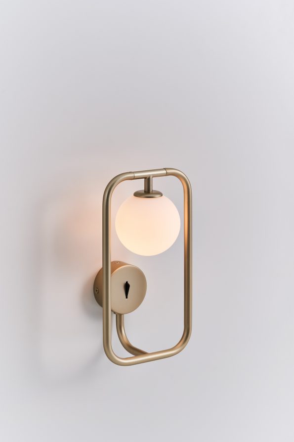Sircle Wall Sconce
