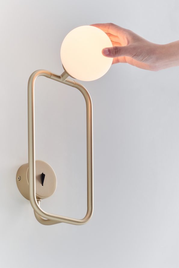 Sircle Wall Sconce
