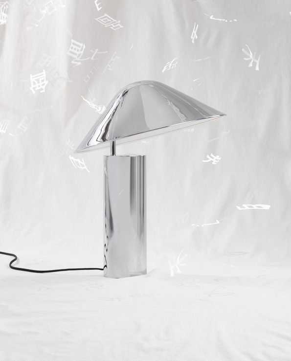 Veilig Onzeker opening DAMO SIMPLE Table Lamp | SEEDDESIGN USA