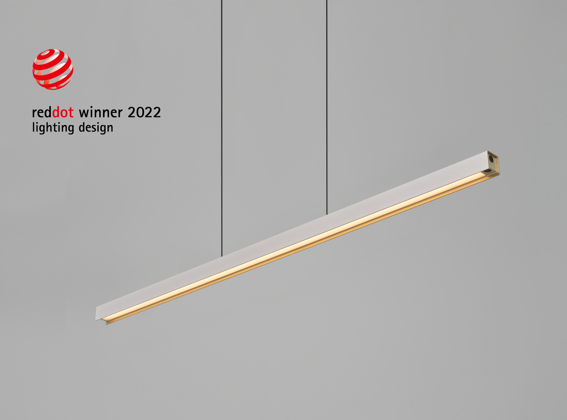 SQUARE Pendant Wins Red Award: Product Design 2022 | SEEDDESIGN USA