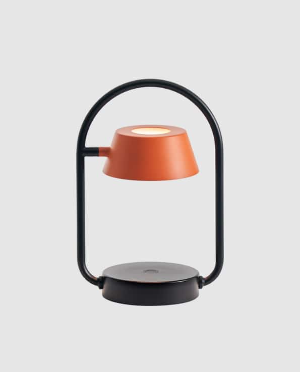 olo ring portable table lamp