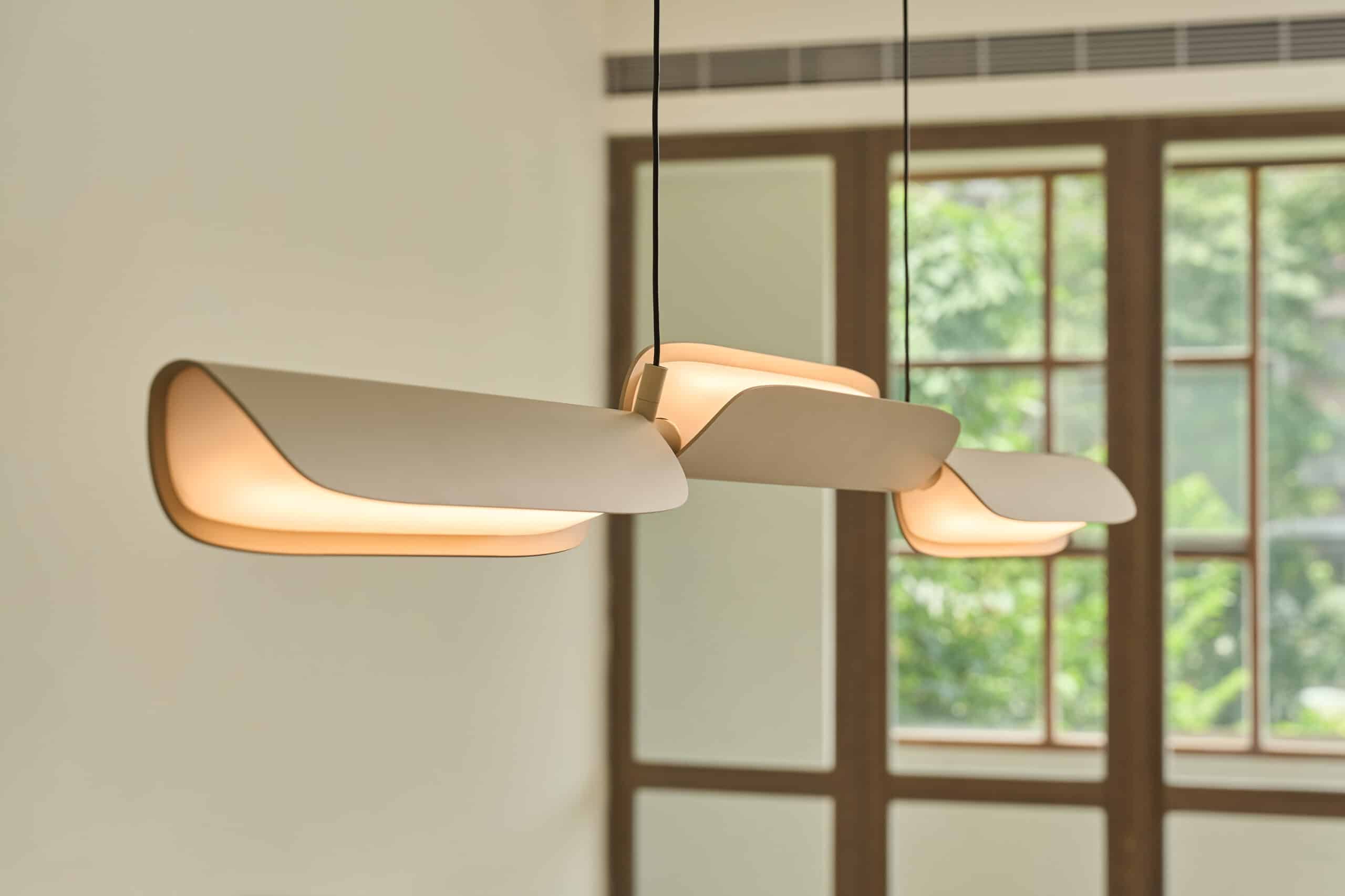 FLO Collection — Light in Flow | SEEDDESIGN USA