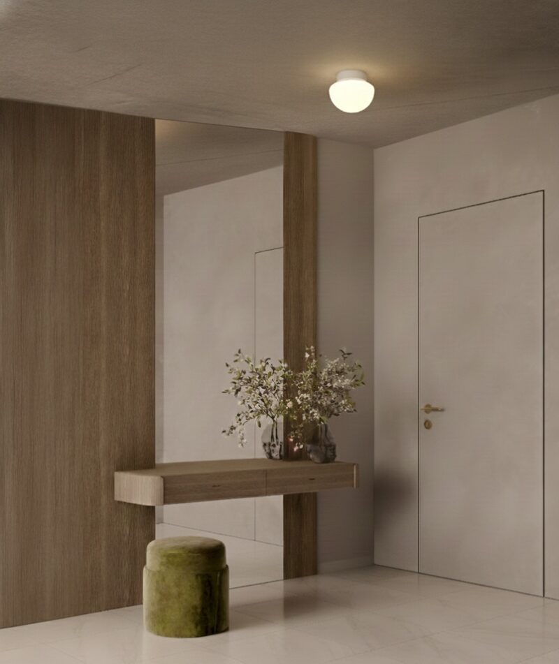 Pensee Wall/Ceiling Light